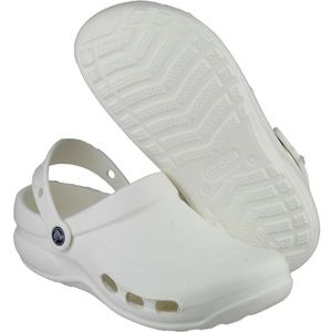 NEW Crocs | White Specialist Vent Work Crocs sz 7